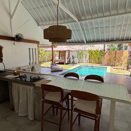 villa Oceane Gili Air Esterno foto