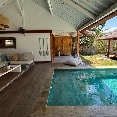 villa Oceane Gili Air Esterno foto