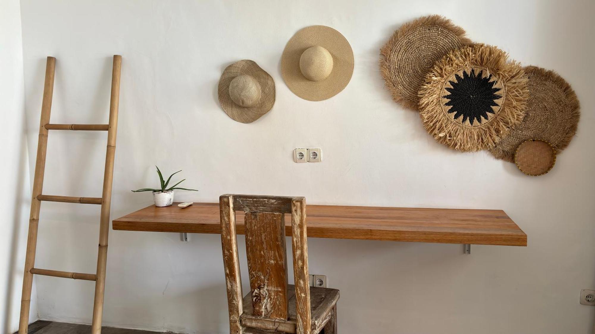 villa Oceane Gili Air Esterno foto