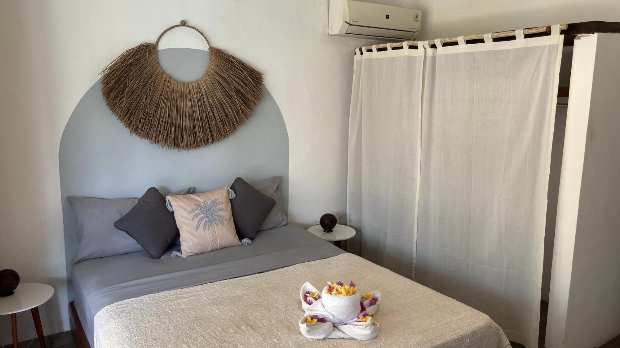 villa Oceane Gili Air Esterno foto