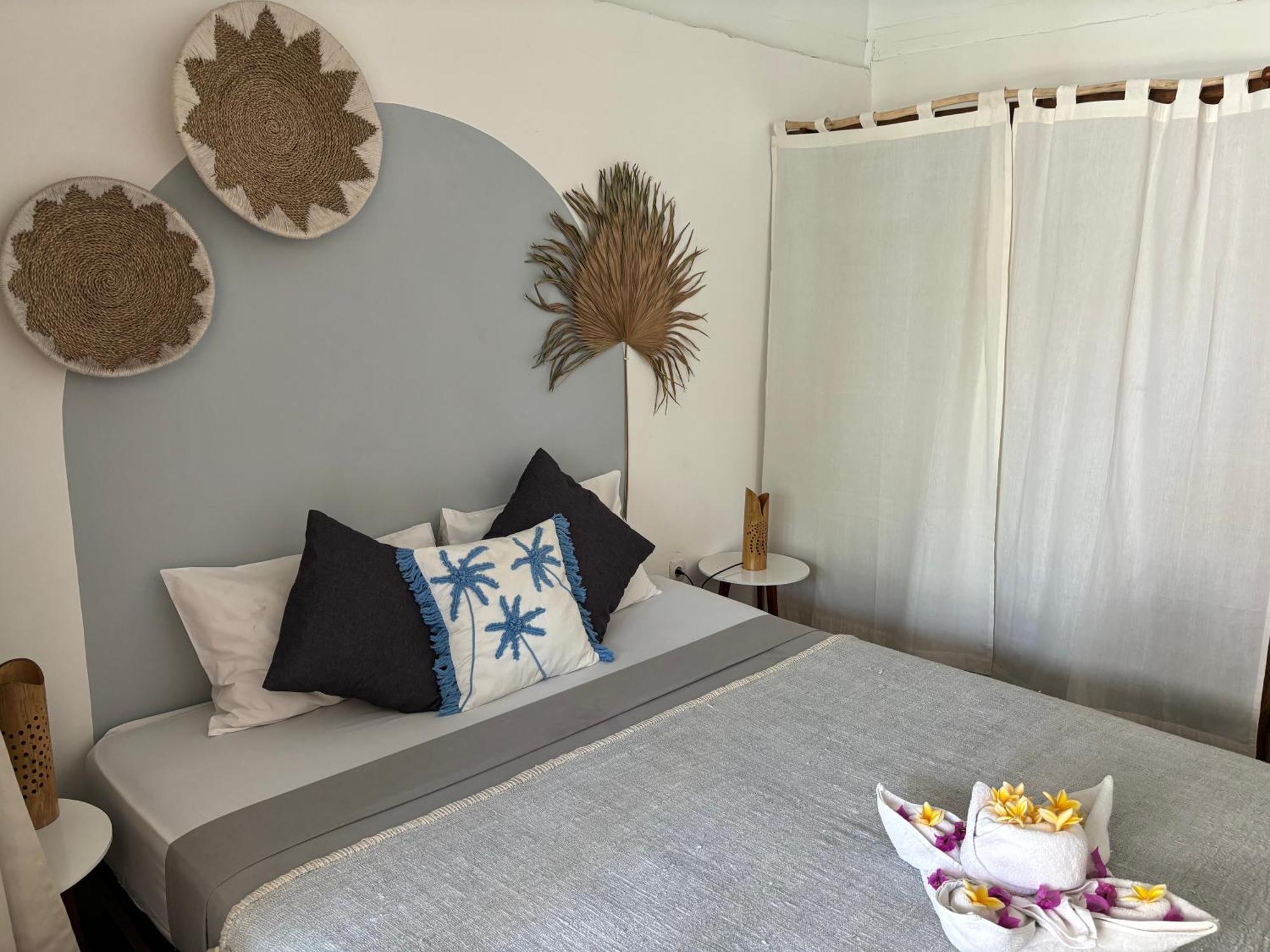 villa Oceane Gili Air Esterno foto